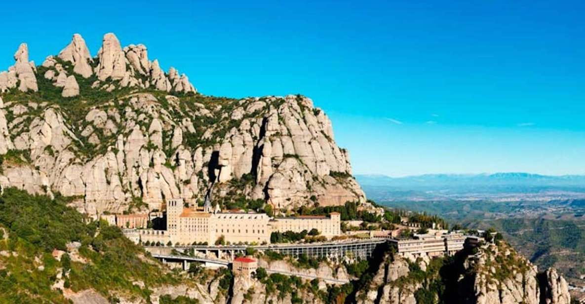 Barcelona: Montserrat Railway, Museum Tickets, & Audio Guide - Key Experience Highlights
