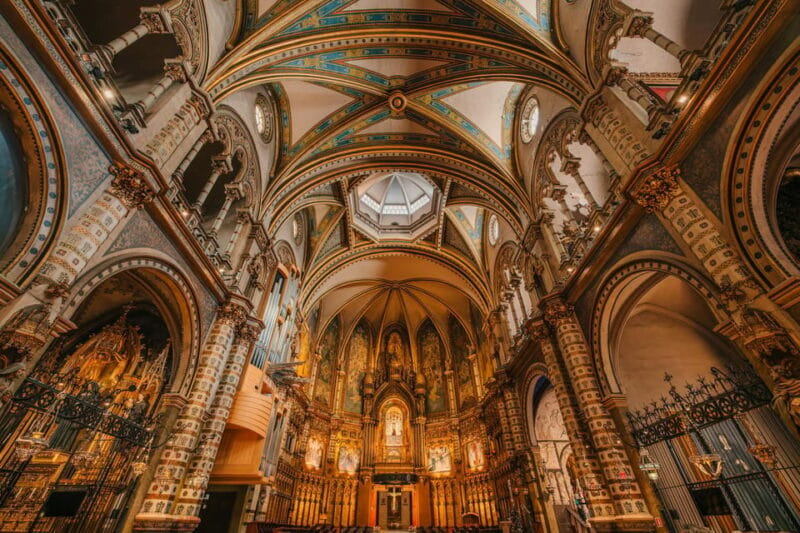 Barcelona: Montserrat Visit & Lunch at Farmhouse Small Group - Key points / Takeaways