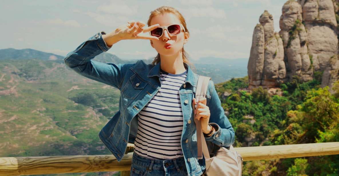 Barcelona: Montserrat With Optional Rack Railway and Liquors - Meeting Point and Transportation