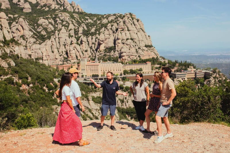 Barcelona: Montserrat with Winery, Lunch, and Train Options - FAQ