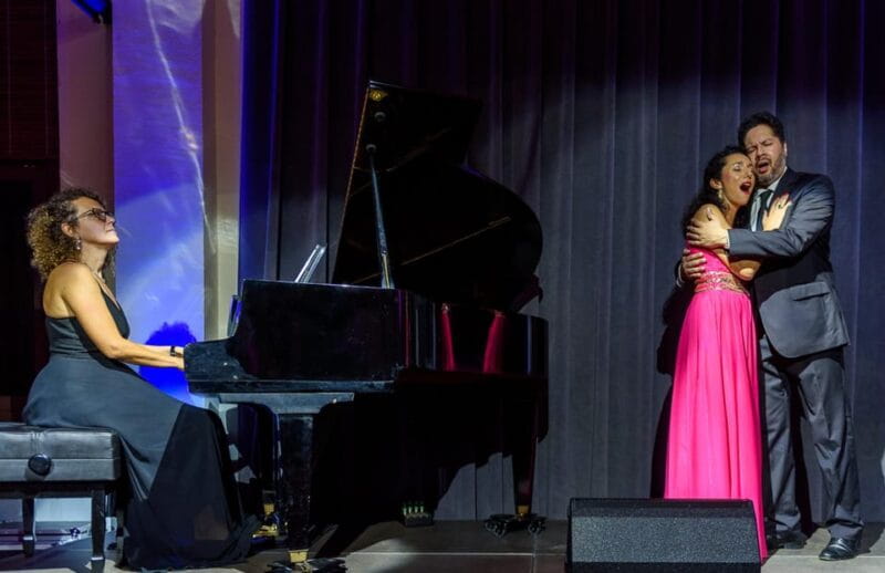 Barcelona: Movie Classics concert - The Musical Program: A Cinematic Journey