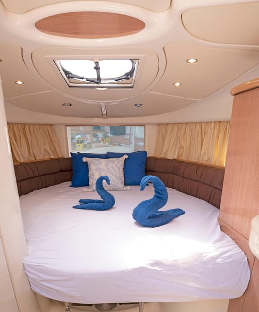 Barcelona: Night on a private Yatch with romantic dinner - The Itinerary: What Can You Expect?