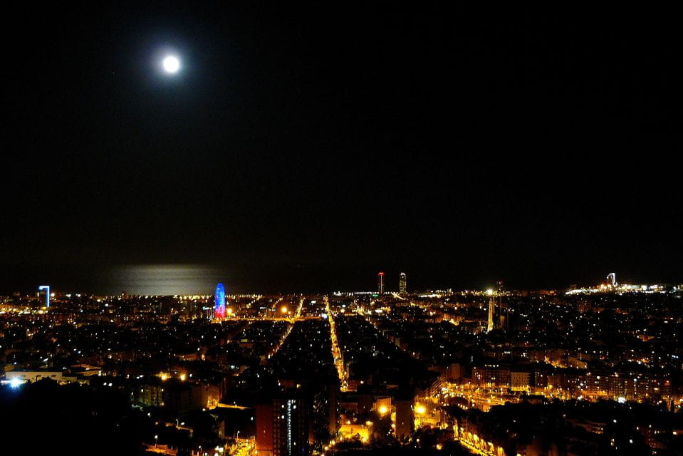 Barcelona: Night Tour on Sidecar Motorcycle - Tour Duration