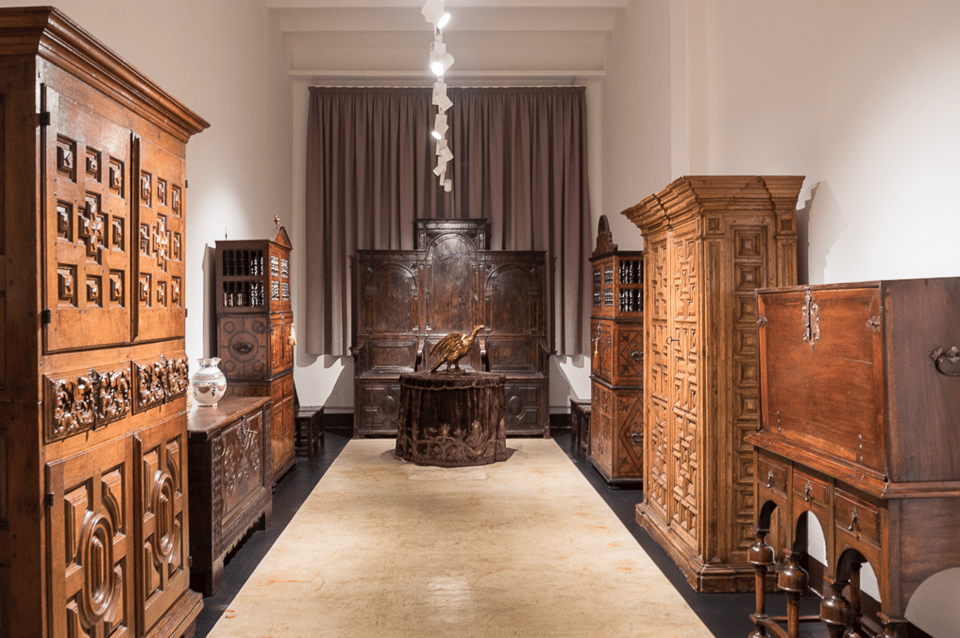 Barcelona: Nurias Pla House-Museum Guided Tour - Art Collection Highlights