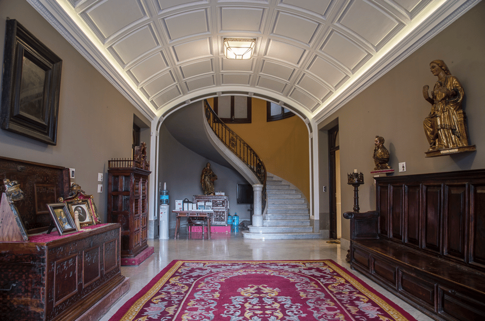 Barcelona: Nurias Pla House-Museum Guided Tour - Pricing and Cancellation Policy