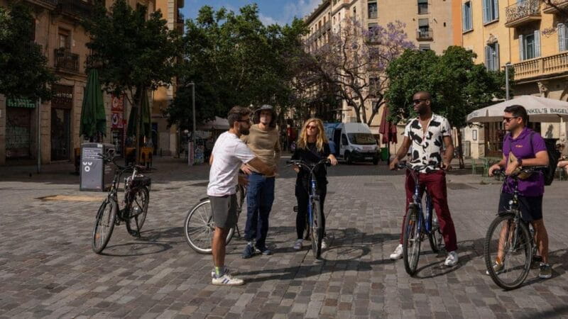 Barcelona: Old Markets with Tasting Tapas E-bike Tour - Value and Practicality for Travelers