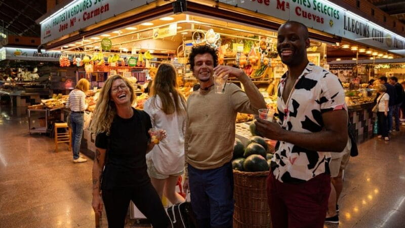 Barcelona: Old Markets with Tasting Tapas E-bike Tour - Price and Logistics: What You Need to Know