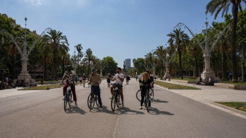 Barcelona: Old Markets with Tasting Tapas E-bike Tour - The Sum Up: Who Should Book This Experience?