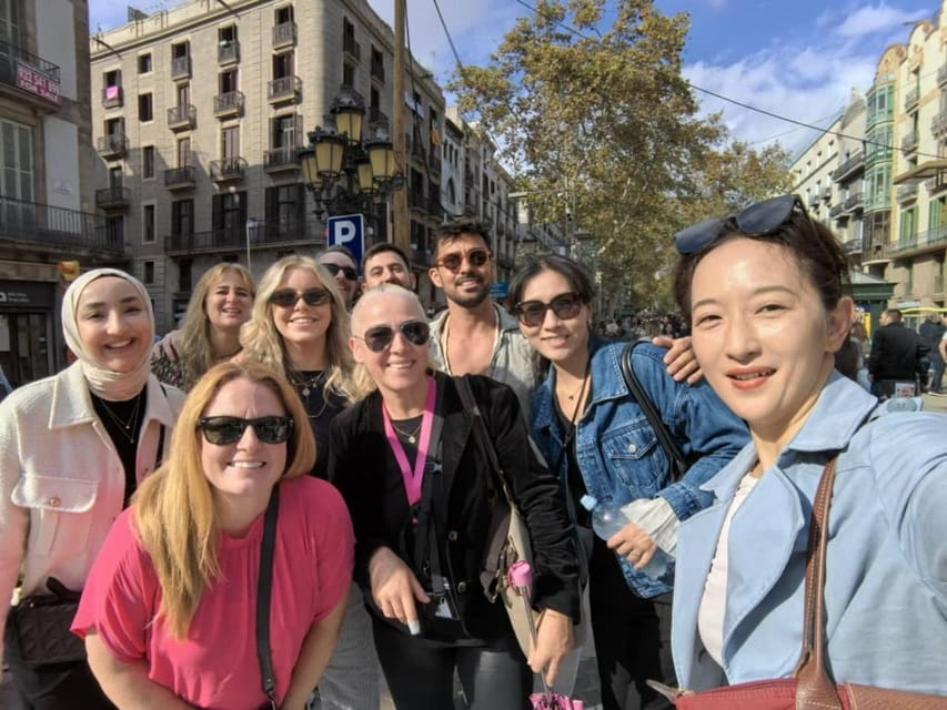 Barcelona: Old Town and Gothic Quarter Walking Tour - Historical Significance