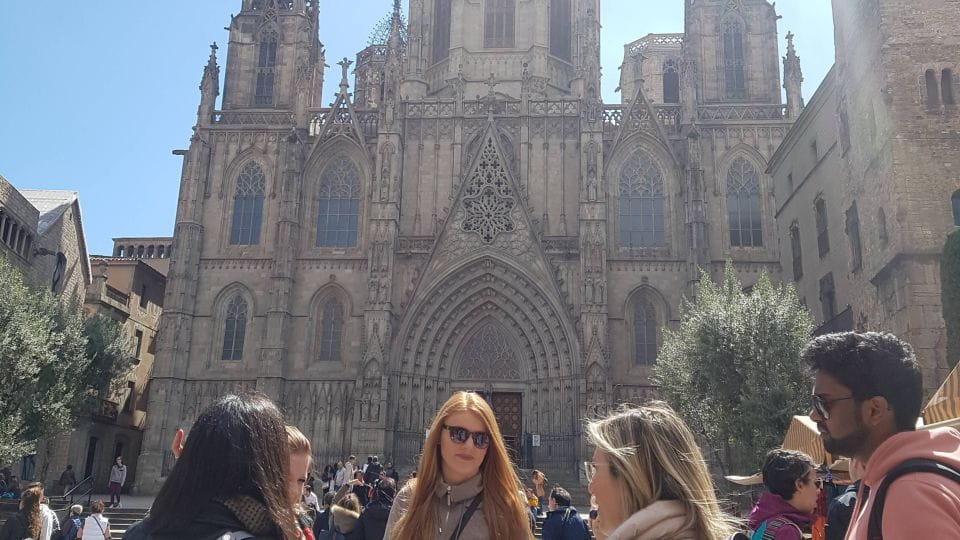Barcelona: Old Town and Gothic Quarter Walking Tour - Preparing for Your Tour