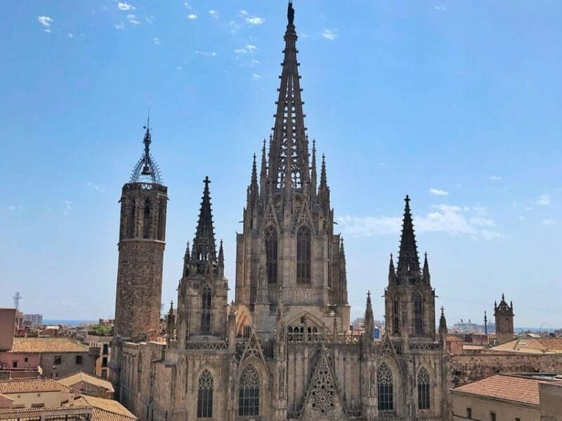 Barcelona Old Town and Gothic Quarter Walking Tour - FAQs