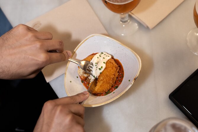 Barcelona: Old Town Evening Food Tour With 8 Tapas & 4 Drinks - Cancellation Policy