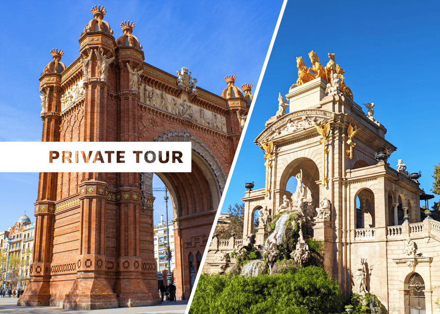 Barcelona: Old Town Private Walking Tour of Past and Present - Key Points