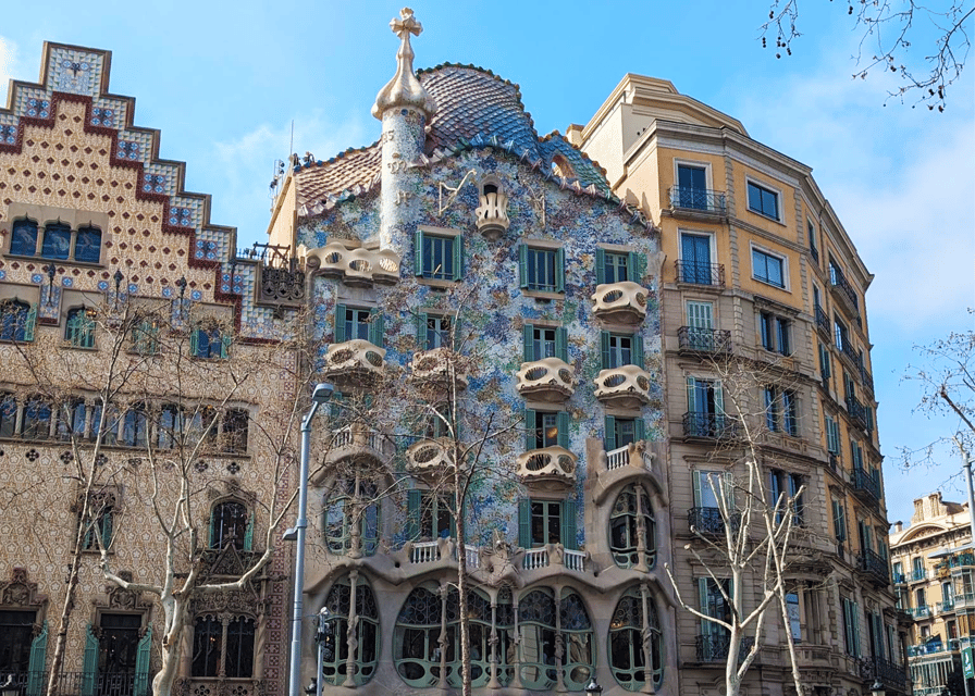 Barcelona: Old Town Private Walking Tour of Past and Present - Customer Reviews