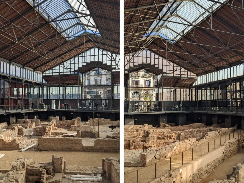 Barcelona: Old Town Private Walking Tour of Past and Present - Optional Visits