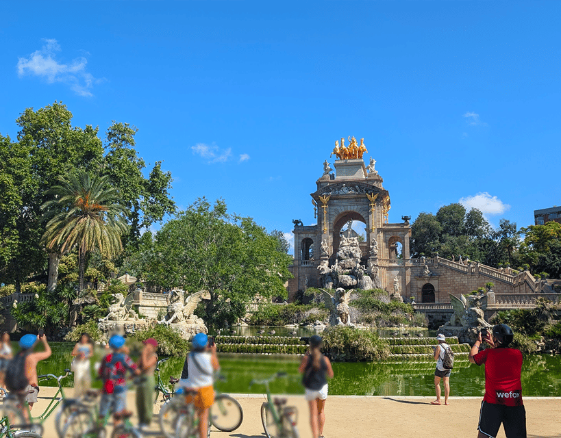 Barcelona: Old Town Private Walking Tour of Past and Present - Things To Know