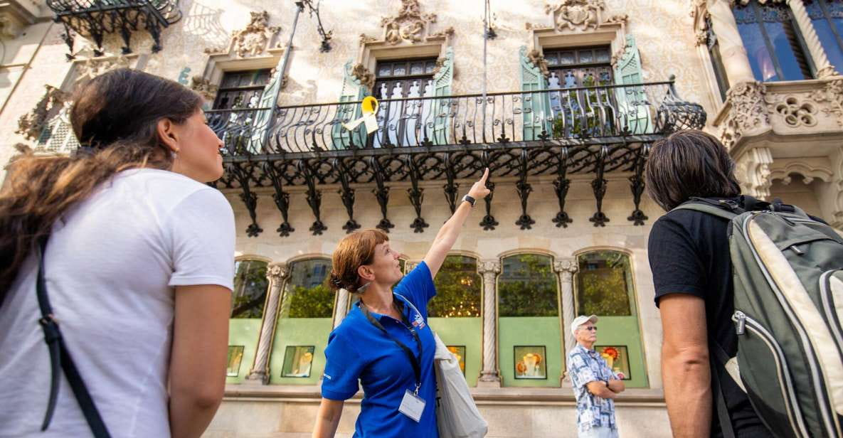 Barcelona: Old Town Walking Tour With Optional Casa Batlló - Upgrade Options and Experiences
