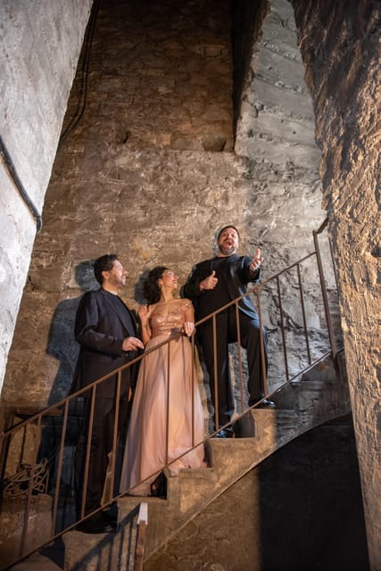 Barcelona: OPERA HITS Concert at historical Casa Museu - Experience the Magic of Romantic Opera in a Historic Setting