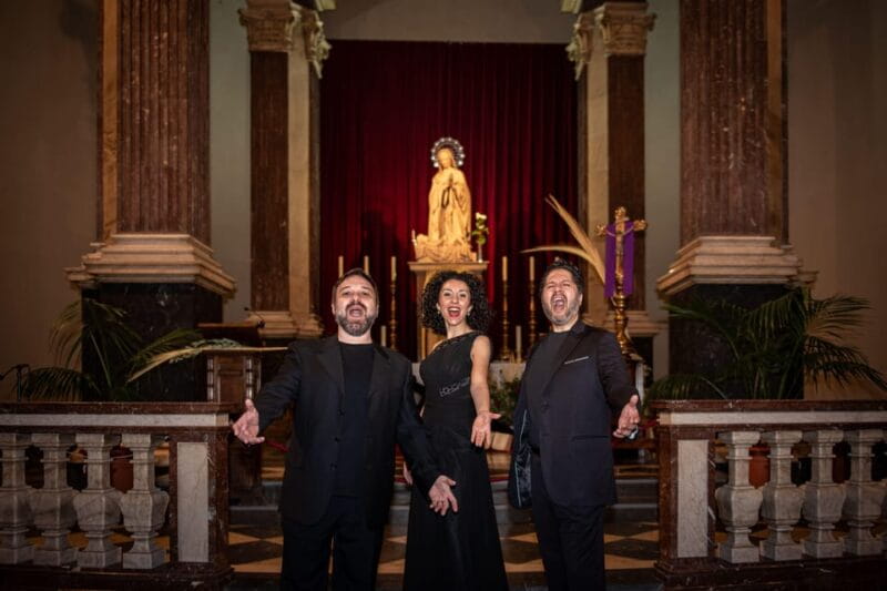 Barcelona: OPERA HITS Concert at historical Casa Museu - The Museum Experience and Its Cultural Touch