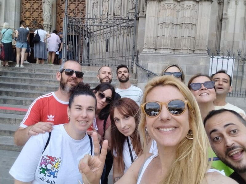 Barcelona: Outdoor Escape Room in the city - Urban Escapers - Key Points / Takeaways