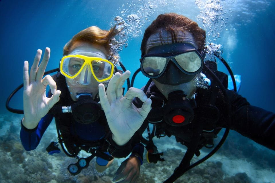 Barcelona: PADI Discover Scuba Diving - Health and Safety Requirements