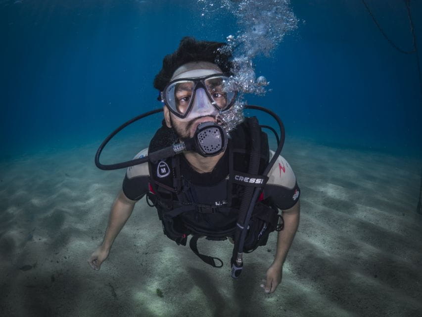 Barcelona: PADI Discover Scuba Diving - Things To Know