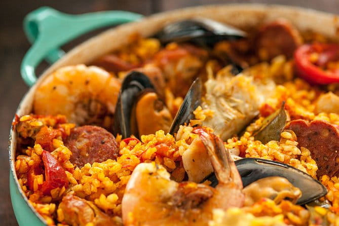 Barcelona : Paella Cooking Experience + Boqueria Market Exclusive Tour - Who Will Love This?