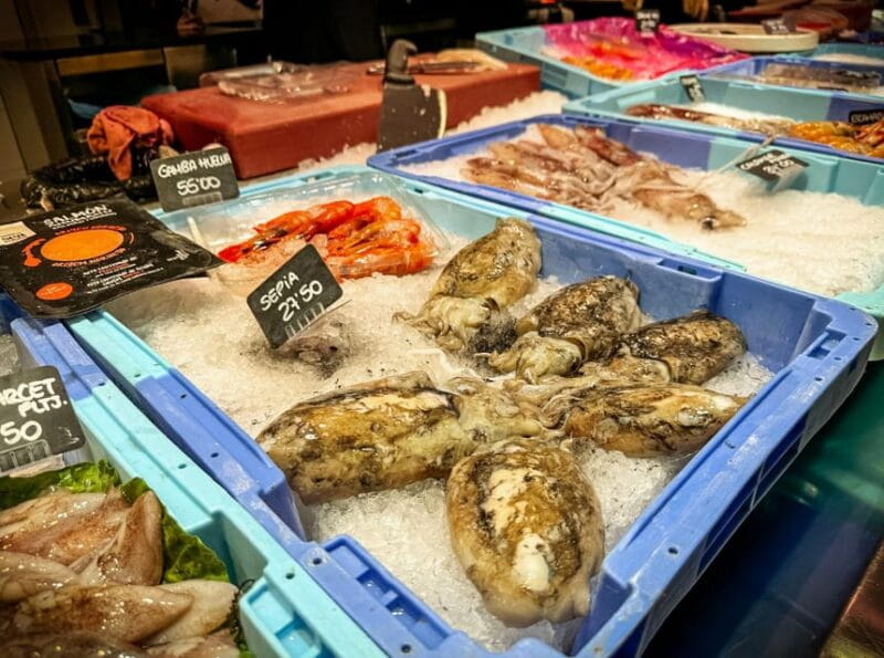 Barcelona: Paella Maestro Market Tour & Sangria & Tapas - Key Points & Takeaways