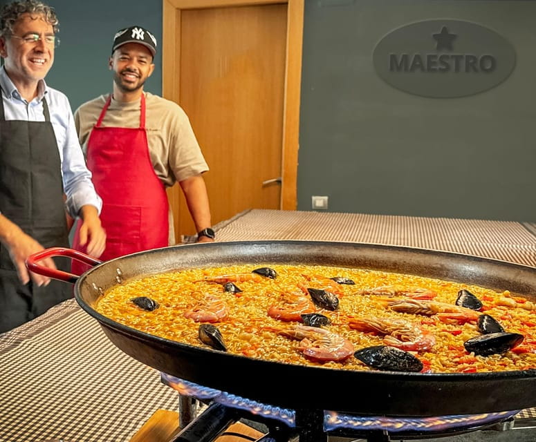 Barcelona: Paella Maestro Market Tour & Sangria & Tapas - Final Thoughts