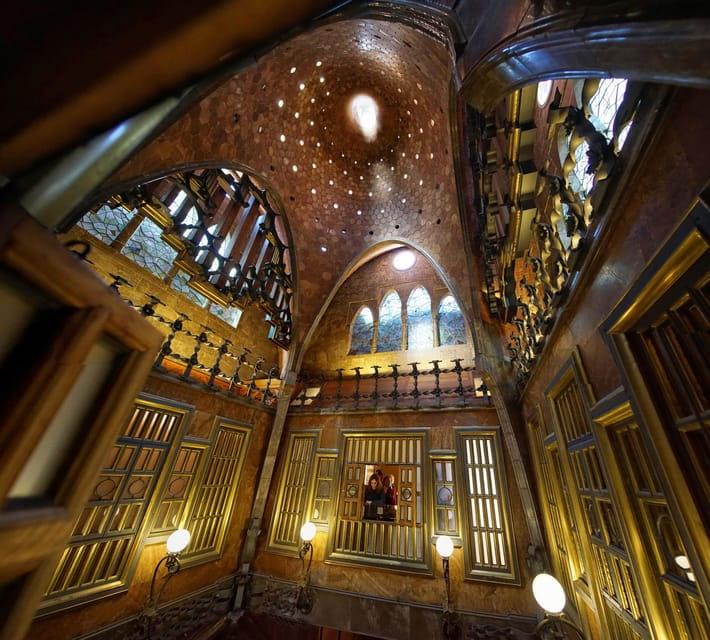 Barcelona: Palau Güell by Gaudí Entrance Ticket - Who Will Love This Experience?