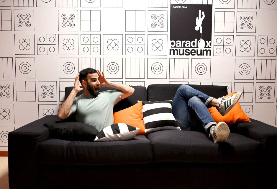 Barcelona: Paradox Museum Entry Ticket - Key Points