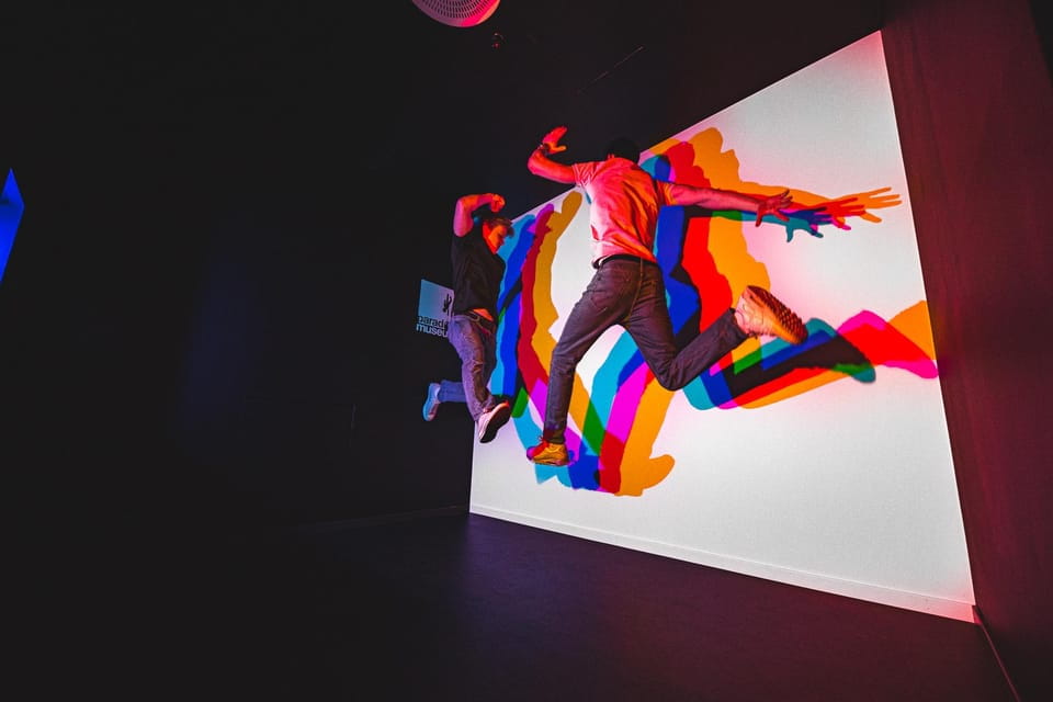 Barcelona: Paradox Museum Entry Ticket - Unique Museum Experiences