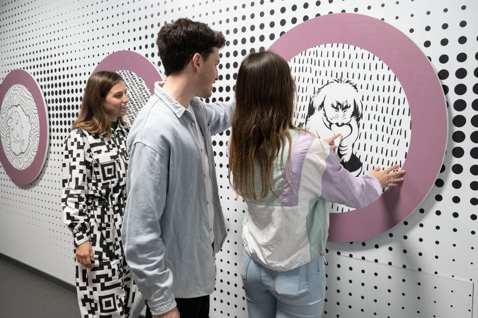 Barcelona: Paradox Museum Entry Ticket - Visitor Journey and Navigation