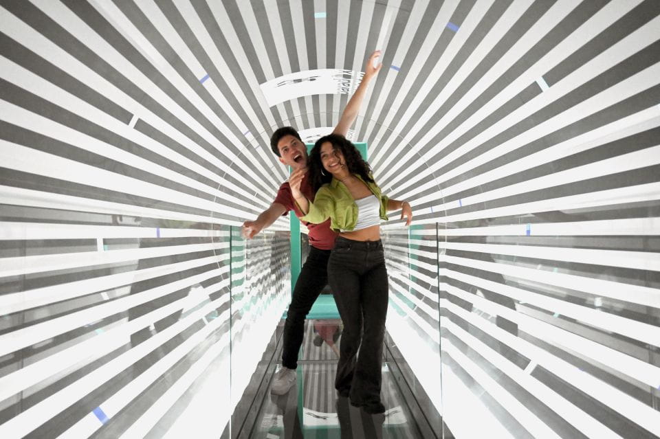 Barcelona: Paradox Museum Entry Ticket - Important Visitor Guidelines