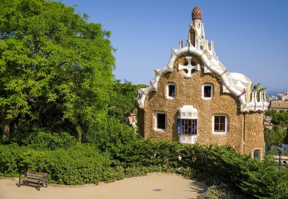 Barcelona: Park Güell Guided Tour - Customer Feedback