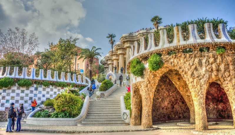Barcelona: Park Güell Guided Tour - Key Points and Takeaways