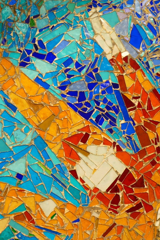 Barcelona: Park Güell Guided Tour - The Highlights: Iconic Spots and Unique Views