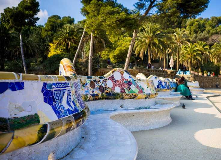Barcelona: Park Güell Guided Tour - Key Points