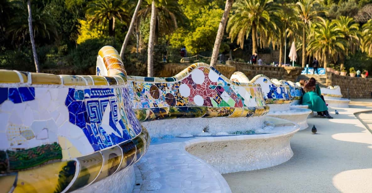 Barcelona: Park Güell Guided Tour - Tour Inclusions