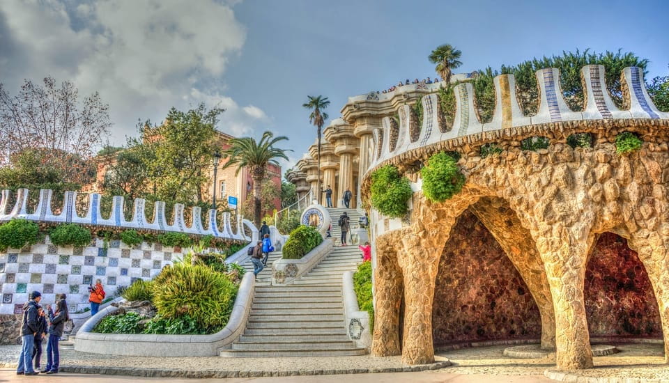 Barcelona: Park Güell Guided Tour - Important Information