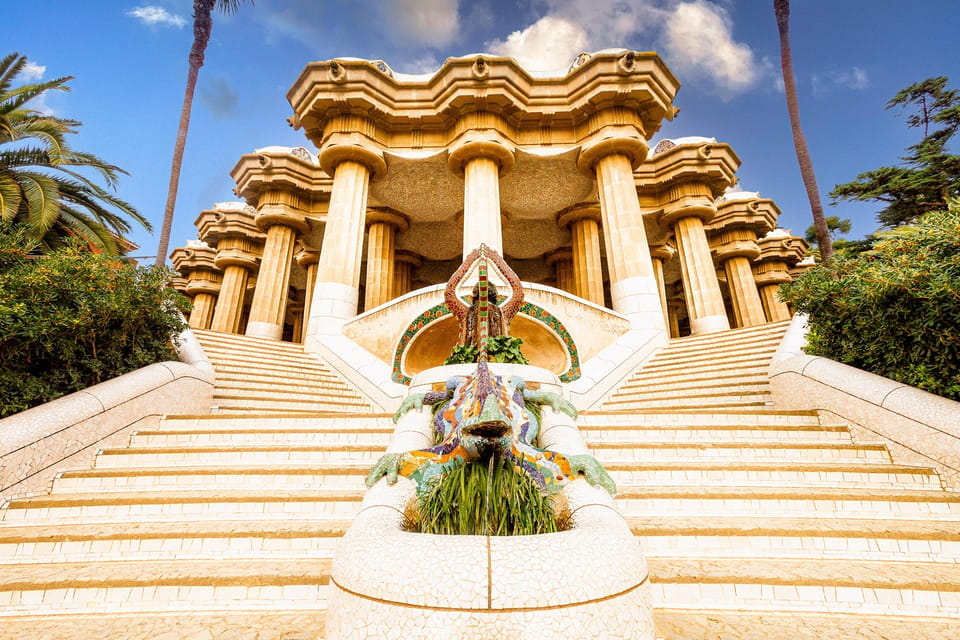 Barcelona: Park Güell Guided Tour With Fast-Track Ticket - Customer Reviews