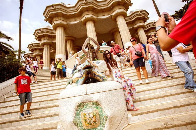 Barcelona: Park Güell Guided Tour with Skip-the-line Entry - Who Will Love This Tour?