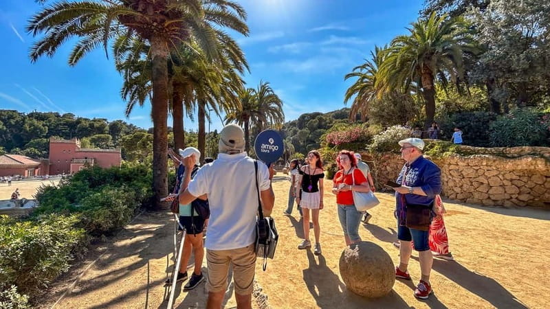 Barcelona: Park Güell Guided Tour with Skip the Line Ticket - Pricing and Logistics: Whats the Value?