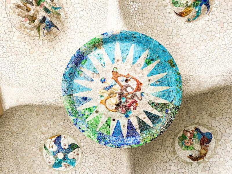 Barcelona: Park Güell & La Sagrada Familia Tickets and Tour - The Magic of La Sagrada Familia: Inside and Out