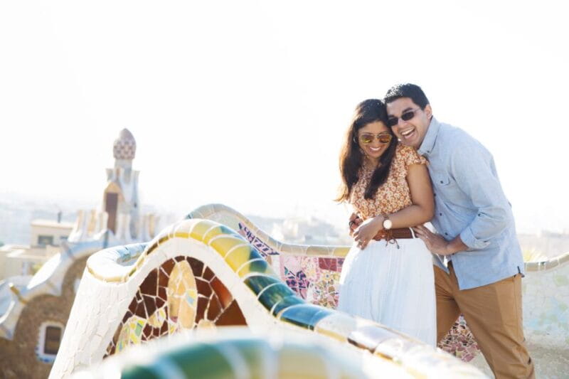 Barcelona: Park Güell Photoshoot - Who Will Love This Experience?