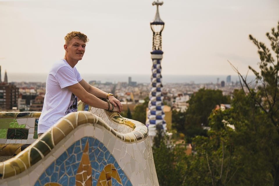 Barcelona: Park Güell Private Photography Experience - Admission Fees and Highlights