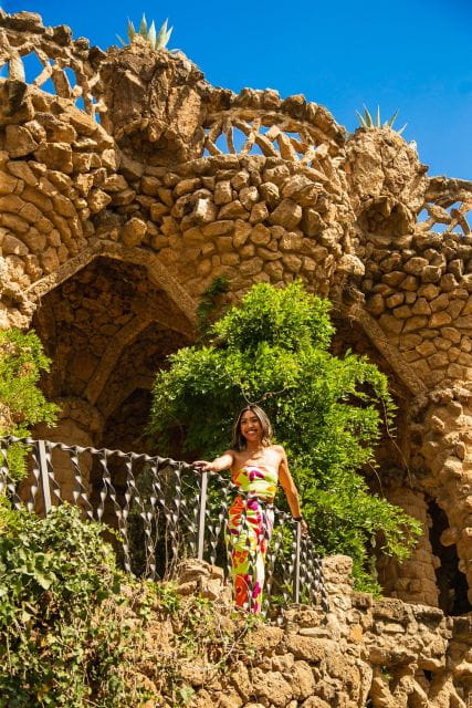 Barcelona: Park Güell Private Photography Experience - Customer Reviews and Ratings