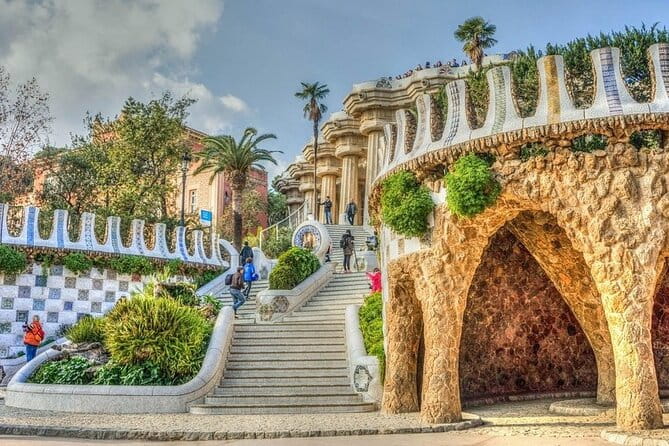 Barcelona Park Guell Private Tour - Who Is This Tour Best For?