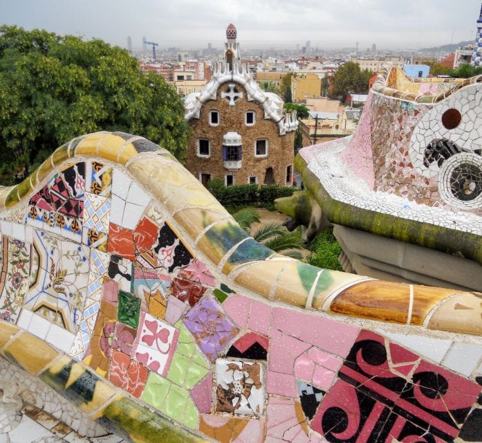 Barcelona: Park Güell & Sagrada Familia Guided Tour - Guided Tour Highlights