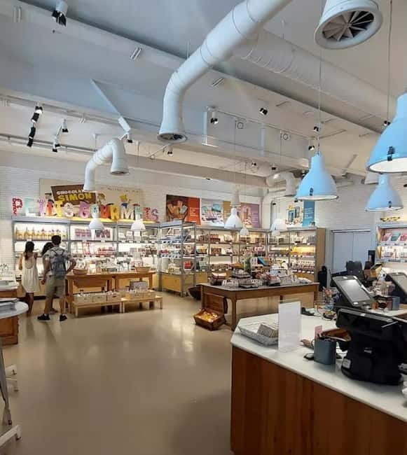 Barcelona-Penedès: Chocolate Experience at Espai Xocolata Simón Coll - Key points / Takeaways